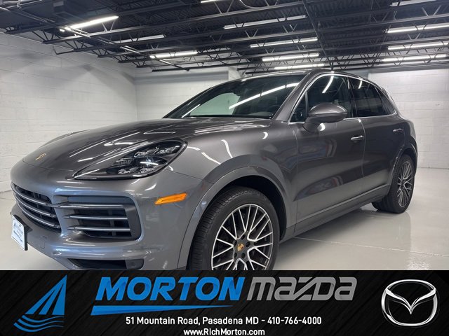 Used 2019 Porsche Cayenne S