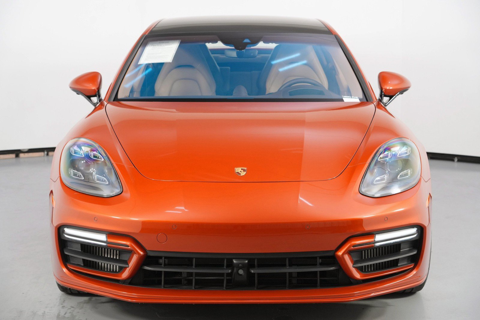 Used 2022 Porsche Panamera 4S Executive AWD/4WD image 52