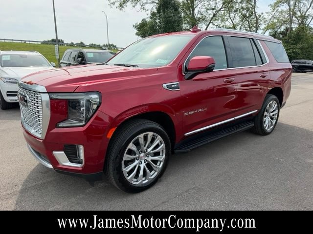 Used 2024 GMC Yukon Denali AWD/4WD image 1