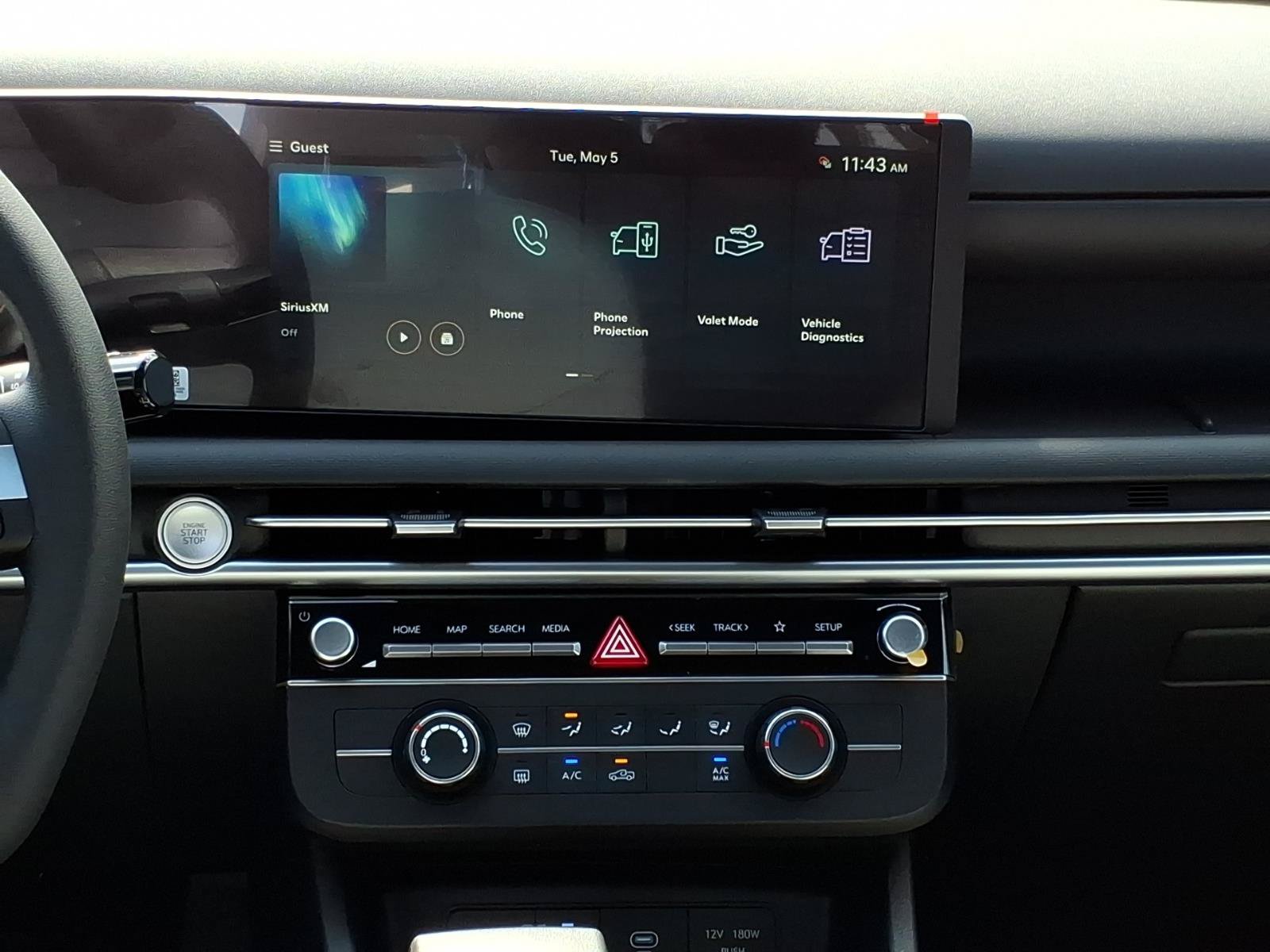 New 2026 Hyundai Santa Cruz SE FWD image 8