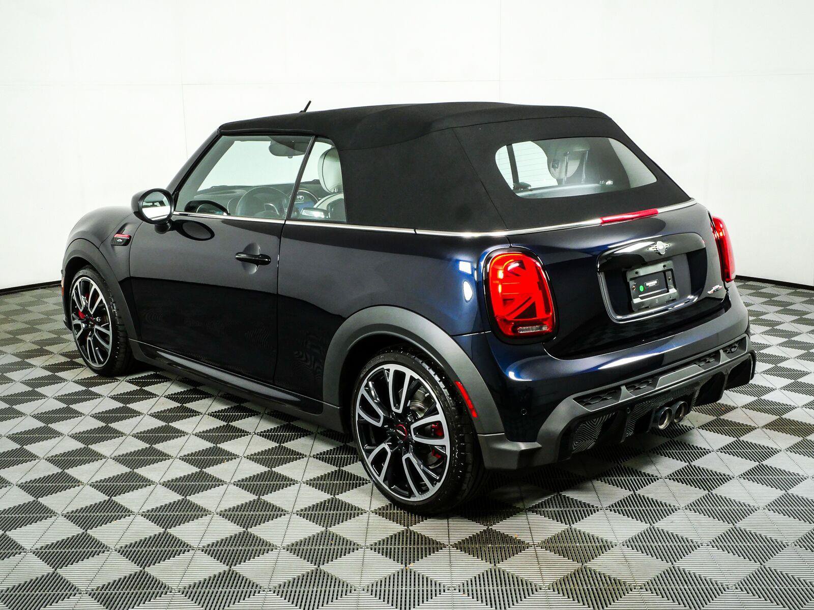 Used 2024 MINI Cooper John Cooper Works FWD image 3