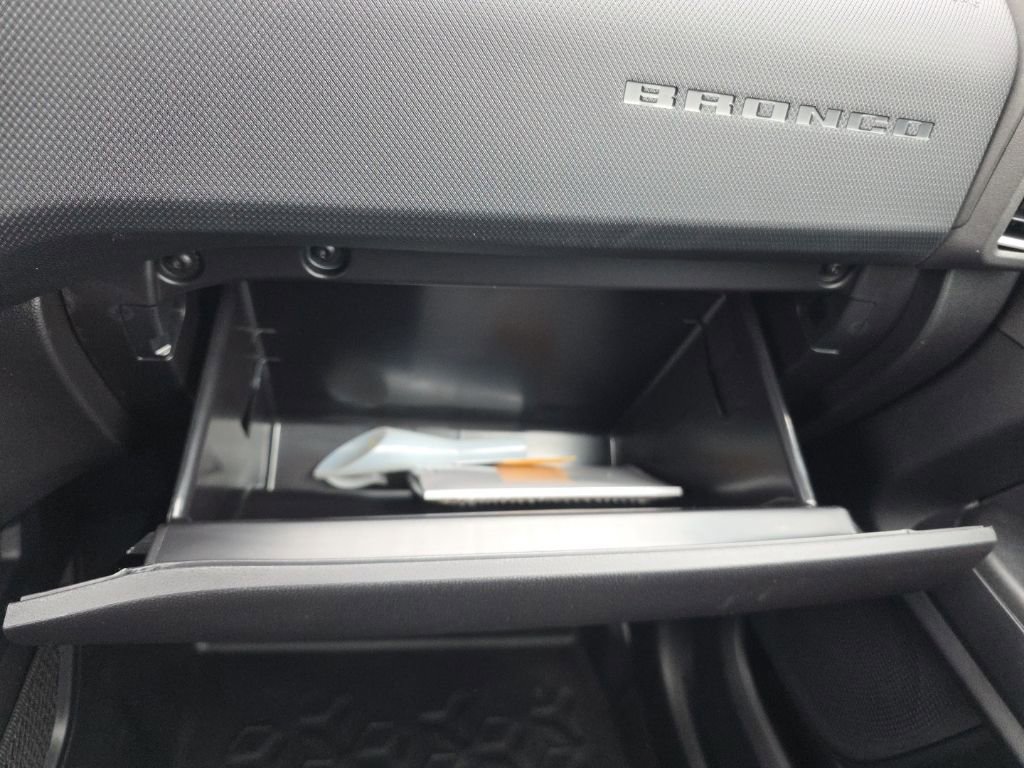 New 2025 Ford Bronco Sport Outer Banks w/ Sasquatch Outer Banks Package image 25