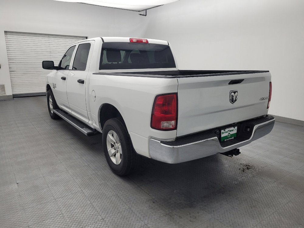 Used 2022 RAM 1500 Tradesman w/ Popular Equipment Group AWD/4WD image 5