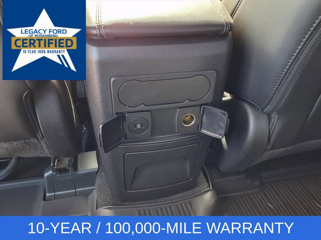 Used 2024 Ford Explorer XLT w/ Equipment Group 202A image 13