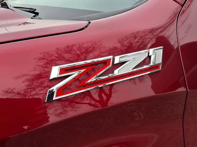 Certified 2020 Chevrolet Silverado 1500 LTZ w/ LTZ Plus Package image 30