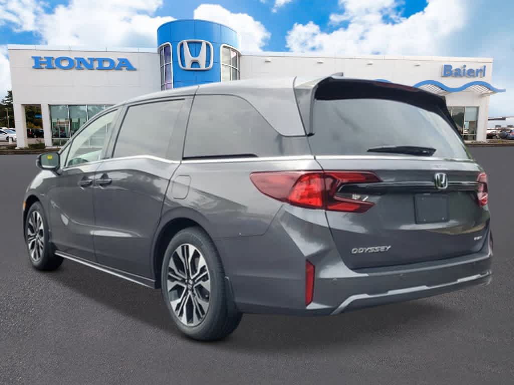 New 2026 Honda Odyssey Elite image 2