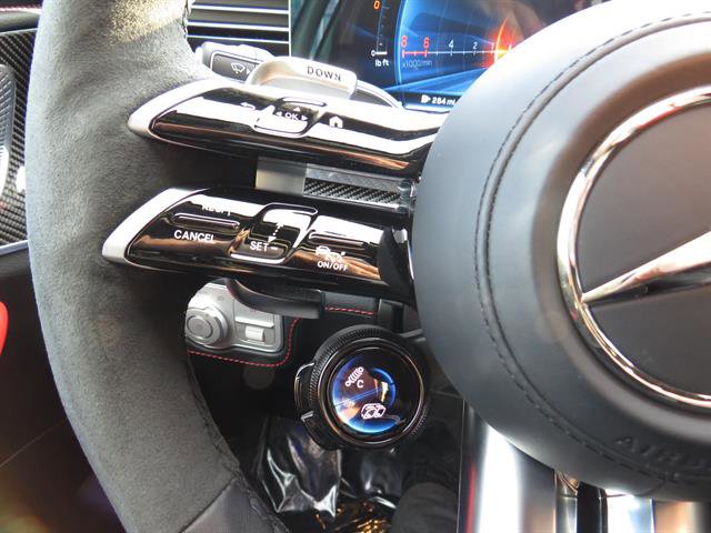 Used 2025 Mercedes-Benz GLE 53 AMG 4MATIC Coupe image 11