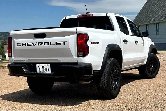 Used 2024 Chevrolet Colorado Trail Boss w/ Safety Package image 5