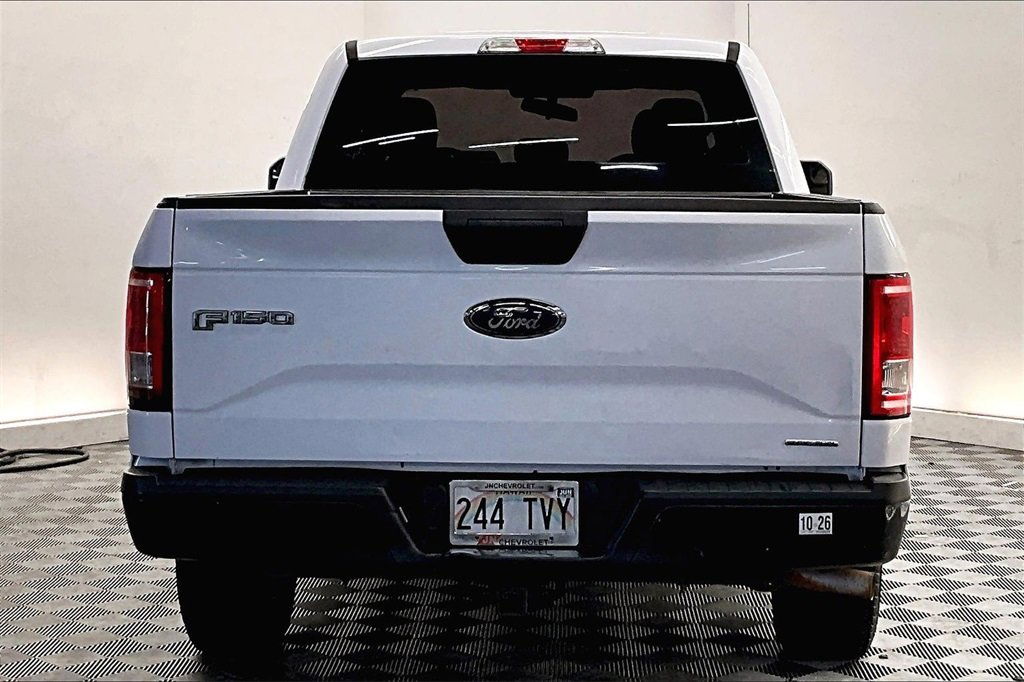 Used 2016 Ford F150 XL image 3