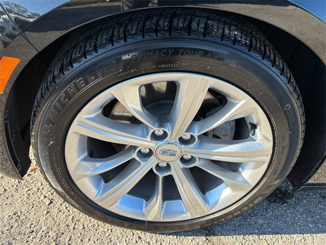 Used 2025 Cadillac CT5 Premium Luxury image 10
