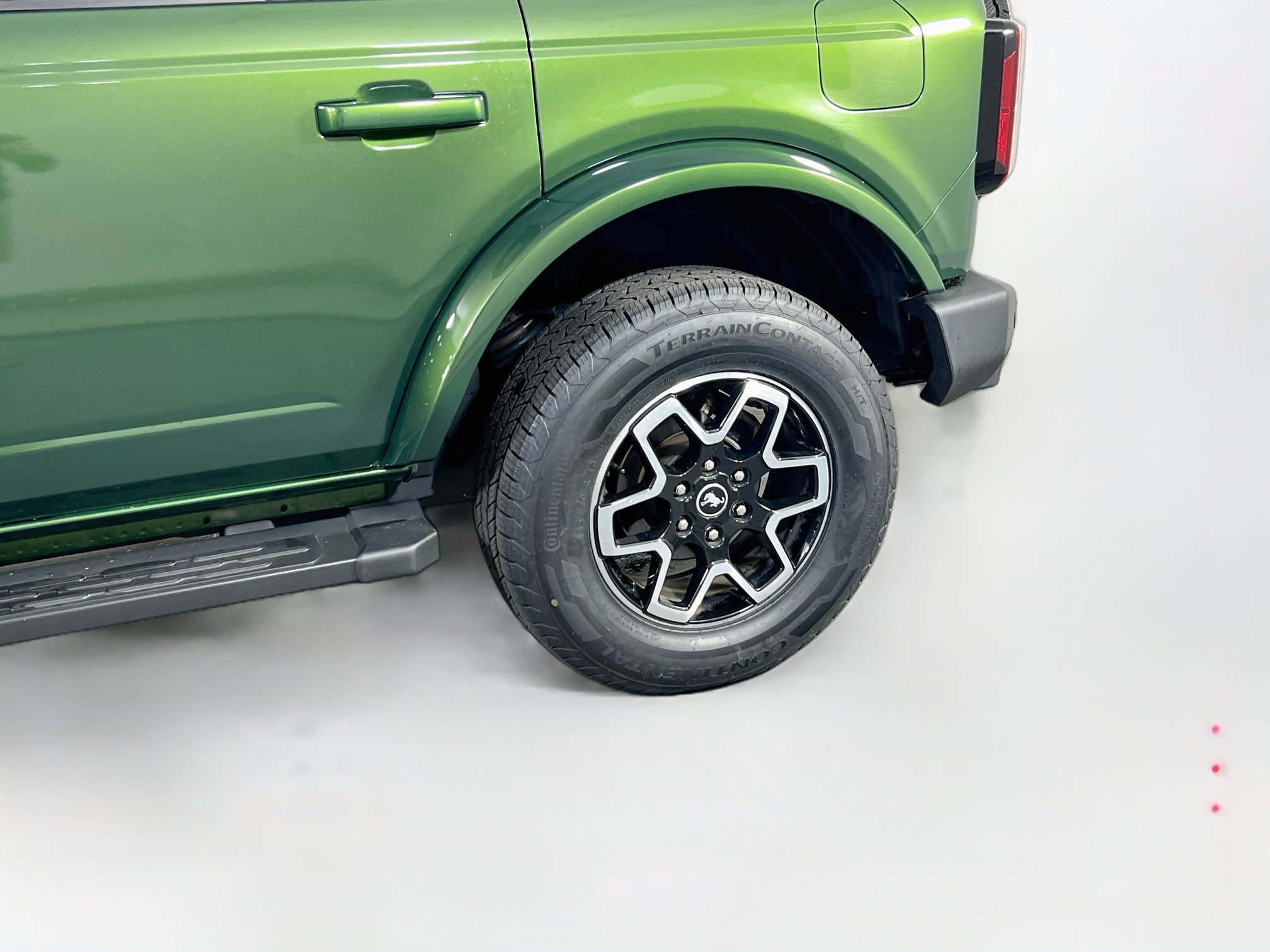 Used 2023 Ford Bronco Outer Banks AWD/4WD image 30
