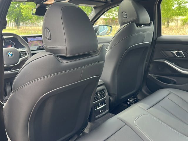 New 2026 BMW 330i Sedan w/ Premium Package RWD image 46