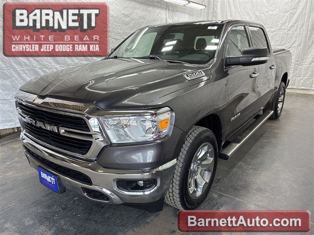 Used 2019 RAM 1500 Big Horn AWD/4WD image 1