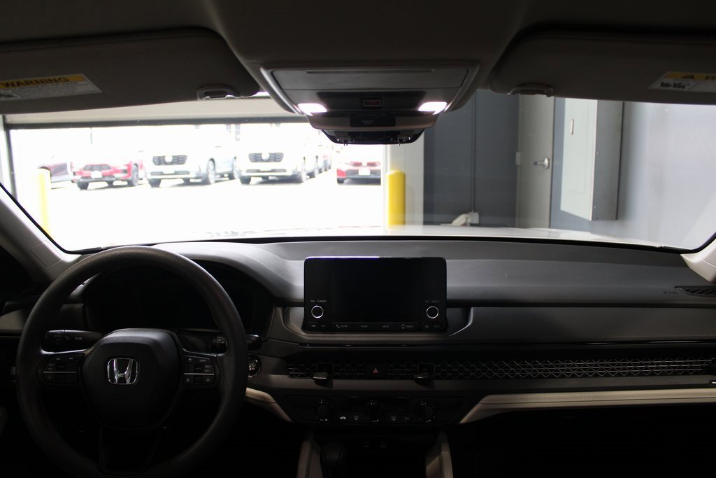 Used 2024 Honda Accord LX image 24