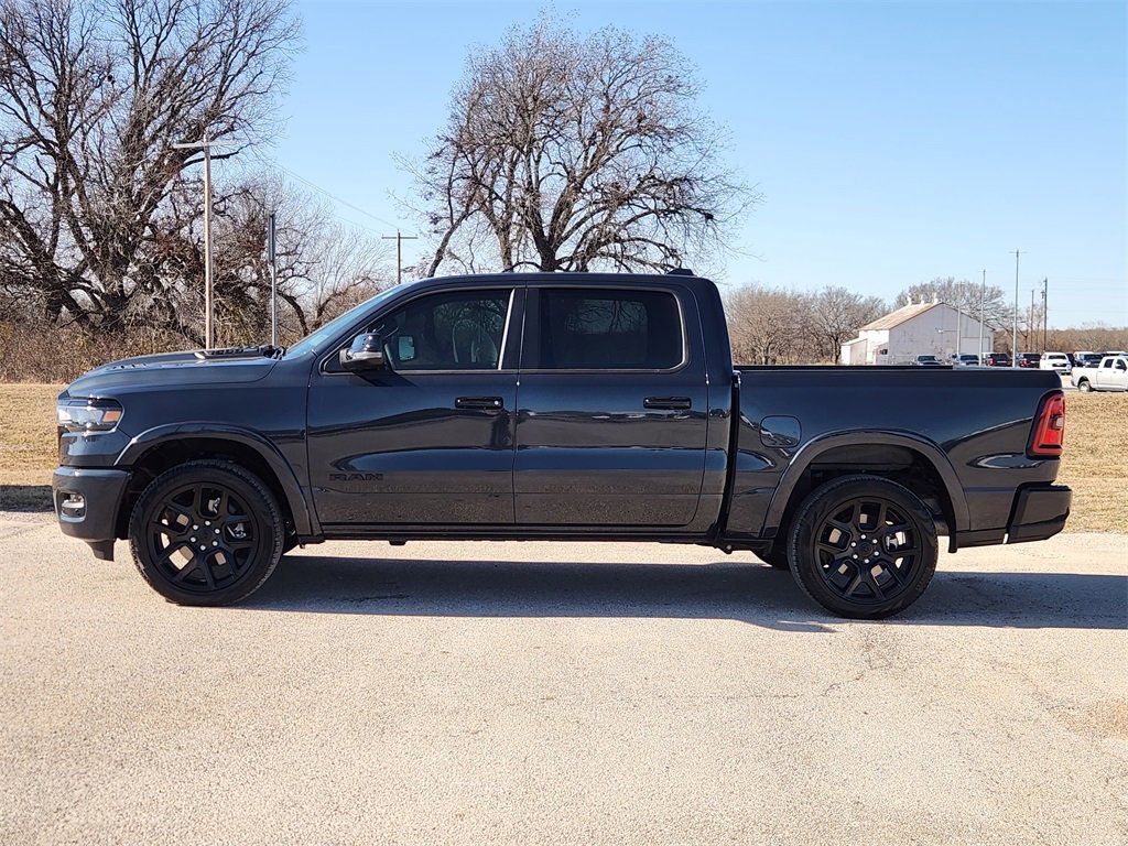 Used 2026 RAM 1500 Laramie w/ Night Edition image 4
