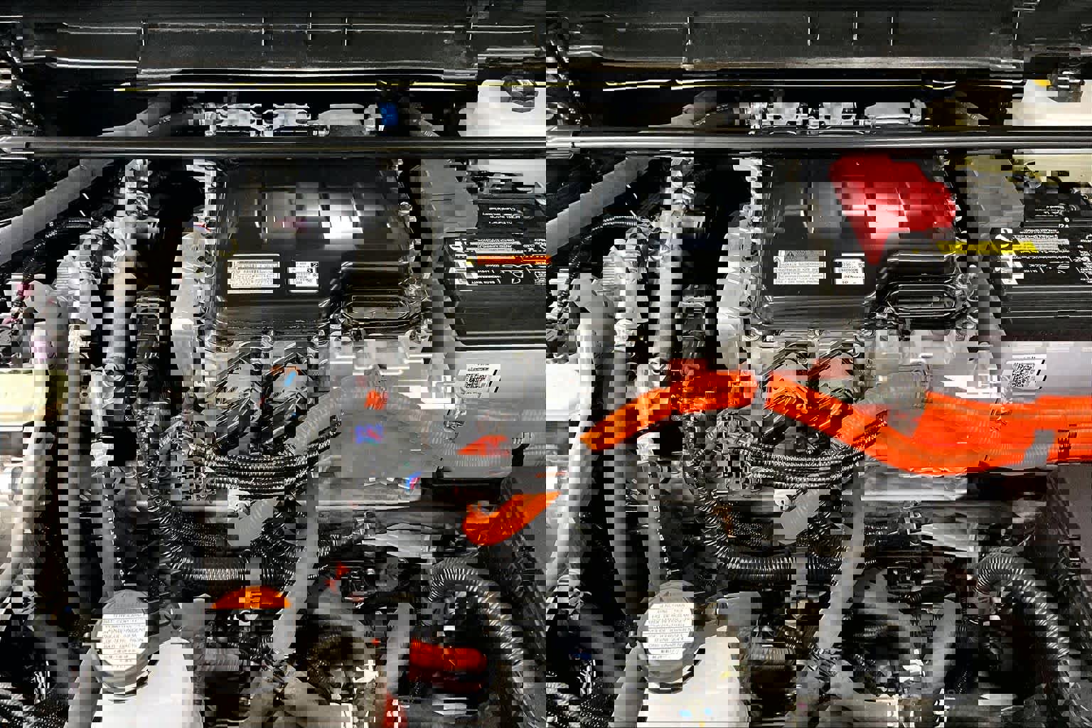 Used 2023 Lexus RZ 450e Premium w/ Accessory Package (2T) AWD/4WD image 31