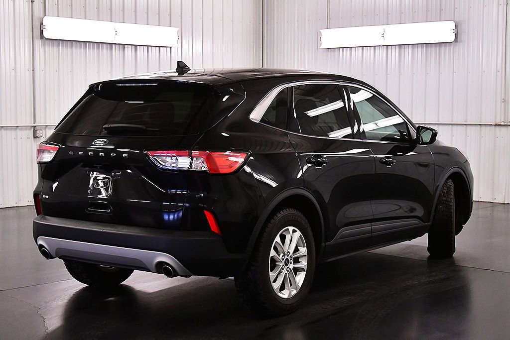 Used 2021 Ford Escape SE FWD image 7