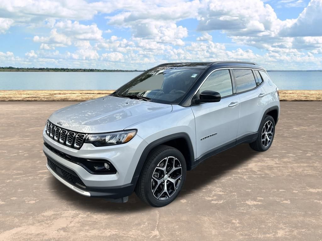 Used 2024 Jeep Compass Limited image 12