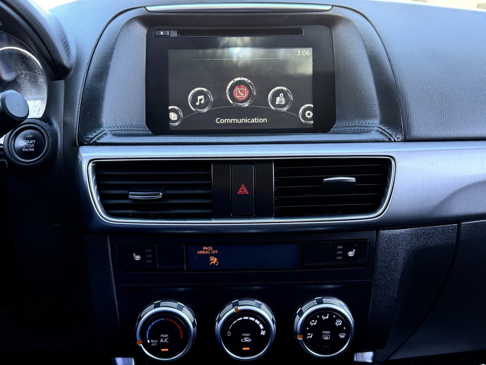 Used 2016 MAZDA CX-5 Touring w/ Bose/Moonroof Package image 28