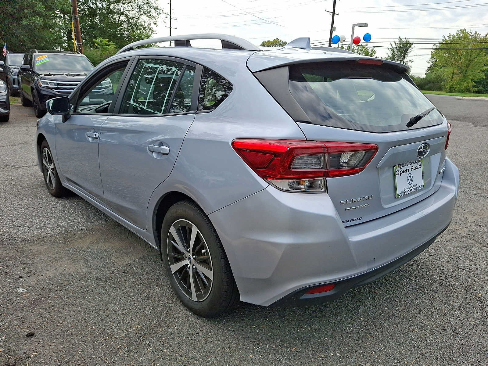 Used 2023 Subaru Impreza 2.0i Premium AWD/4WD image 4