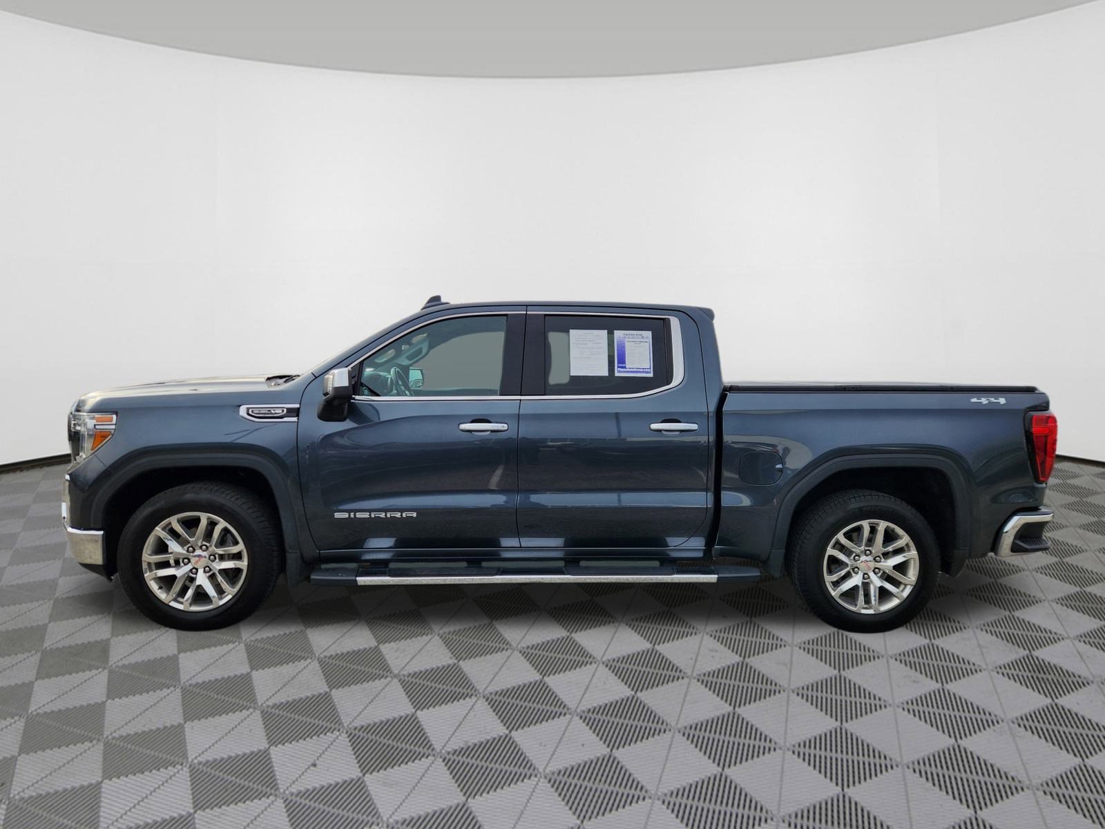 Used 2019 GMC Sierra 1500 SLT w/ SLT Premium Plus Package image 5