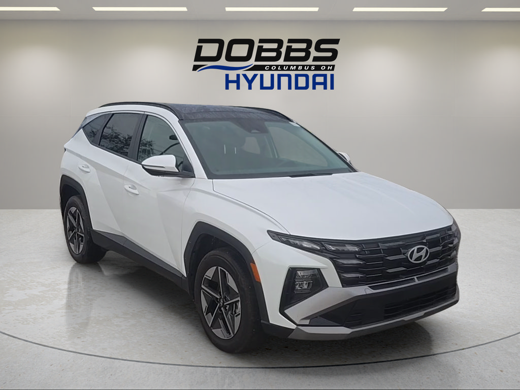 Used 2025 Hyundai Tucson SEL AWD/4WD image 7