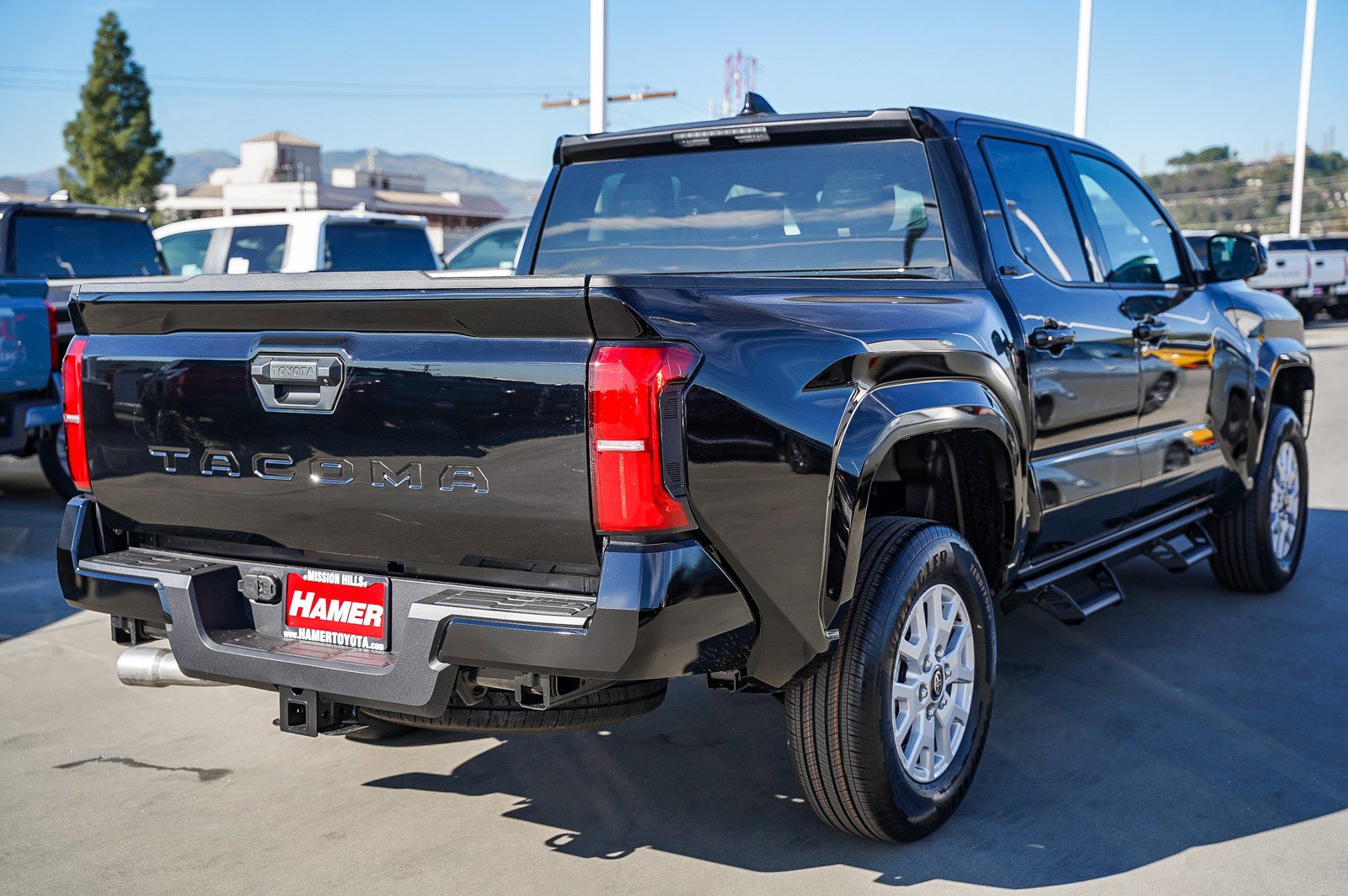 New 2026 Toyota Tacoma SR5 image 11