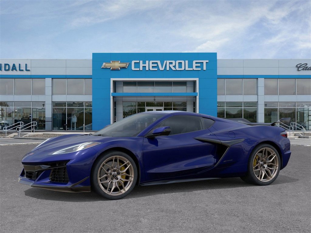 New 2025 Chevrolet Corvette Z06 image 2