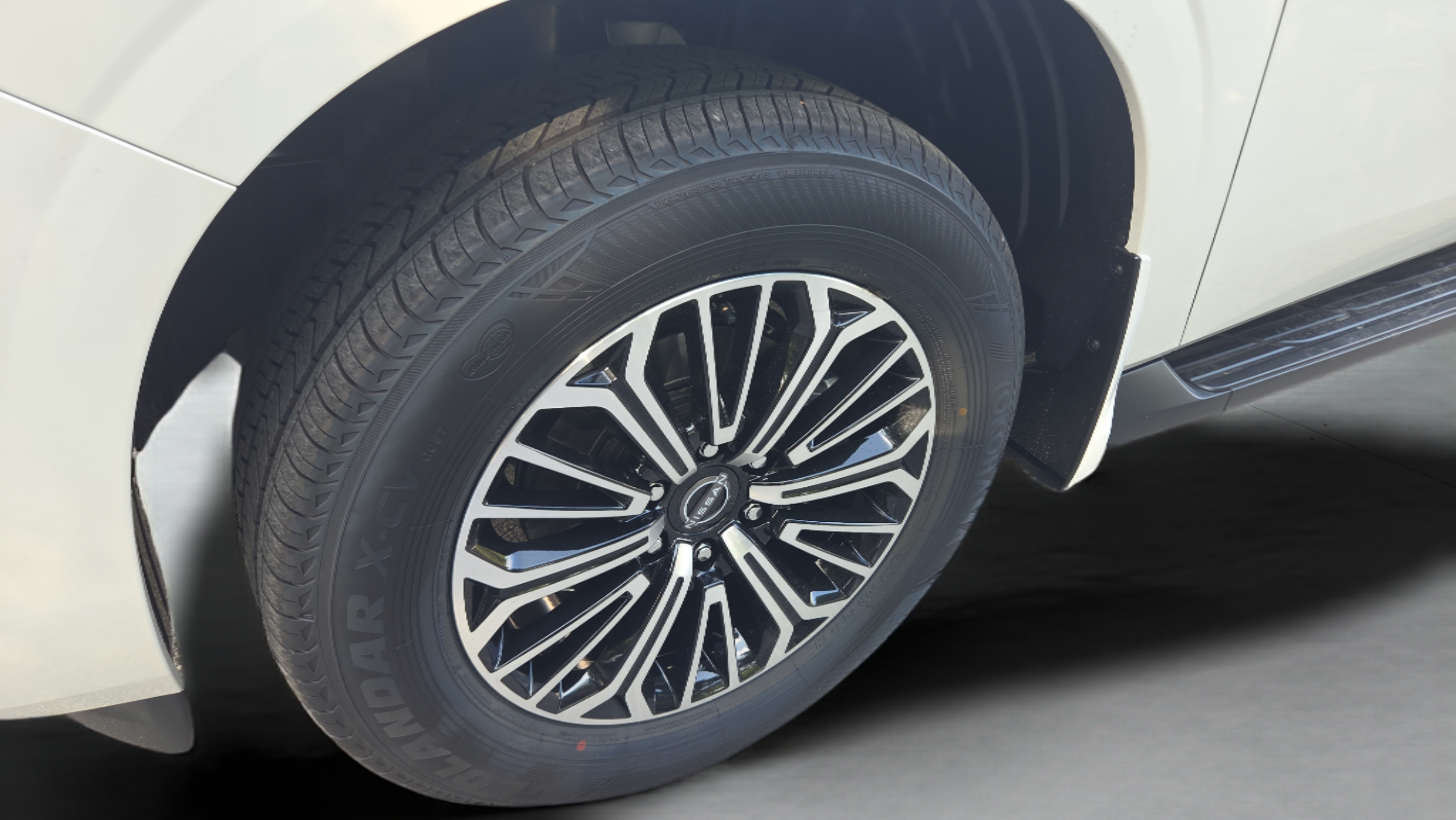 New 2026 Nissan Armada Platinum RWD image 9
