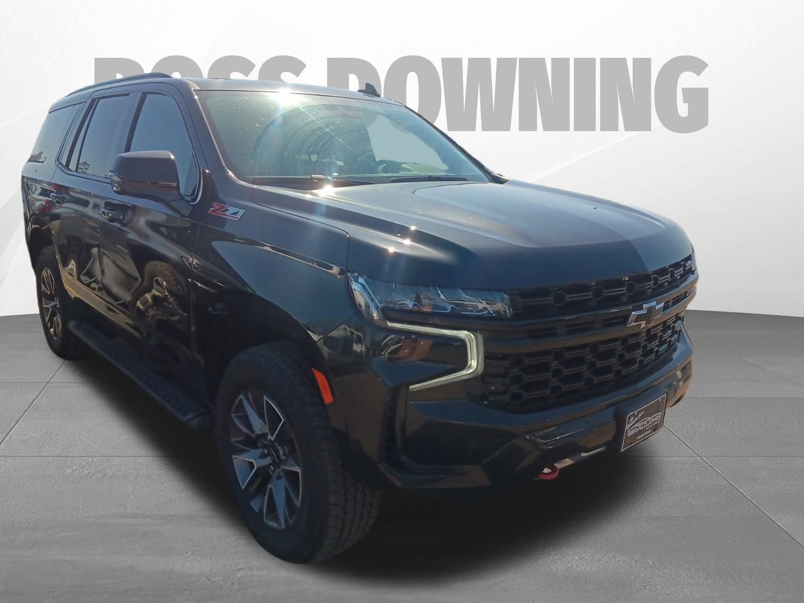 Used 2024 Chevrolet Tahoe Z71 w/ Off-Road Capability Package image 3
