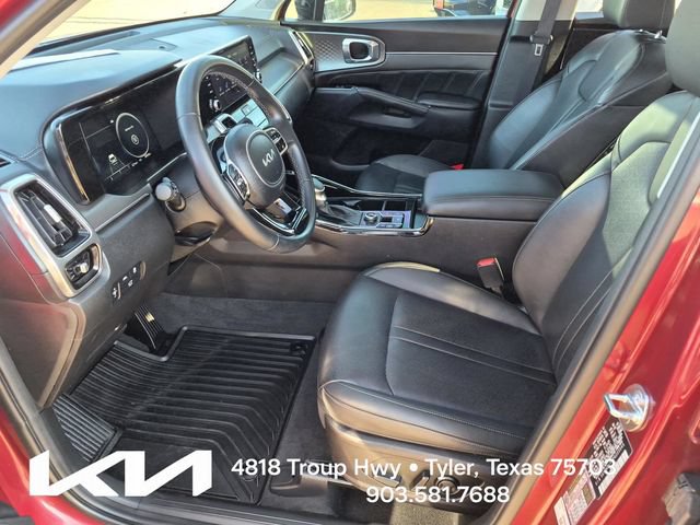 Certified 2023 Kia Sorento SX AWD/4WD image 20