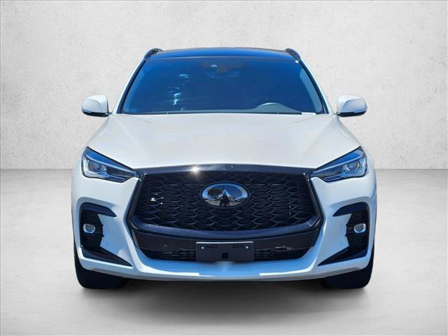Used 2024 INFINITI QX50 Sport AWD/4WD image 2