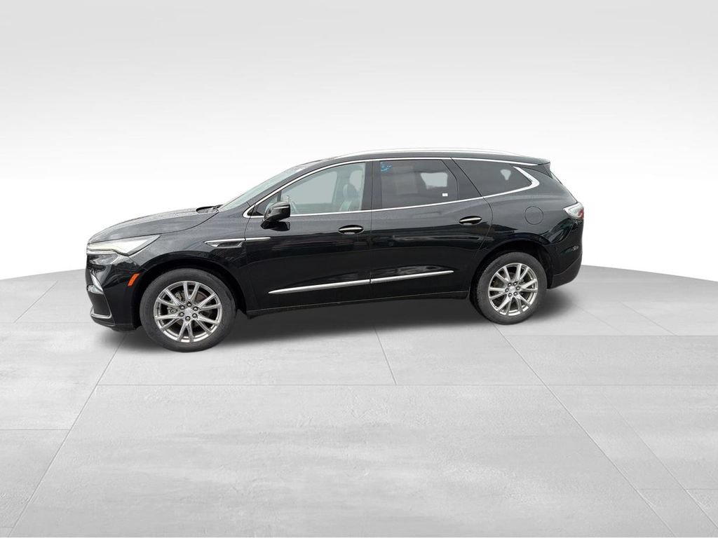 Used 2022 Buick Enclave Premium w/ Experience Buick Package AWD/4WD image 6