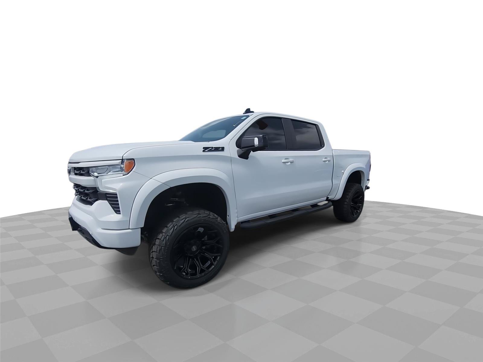 New 2026 Chevrolet Silverado 1500 RST AWD/4WD image 4