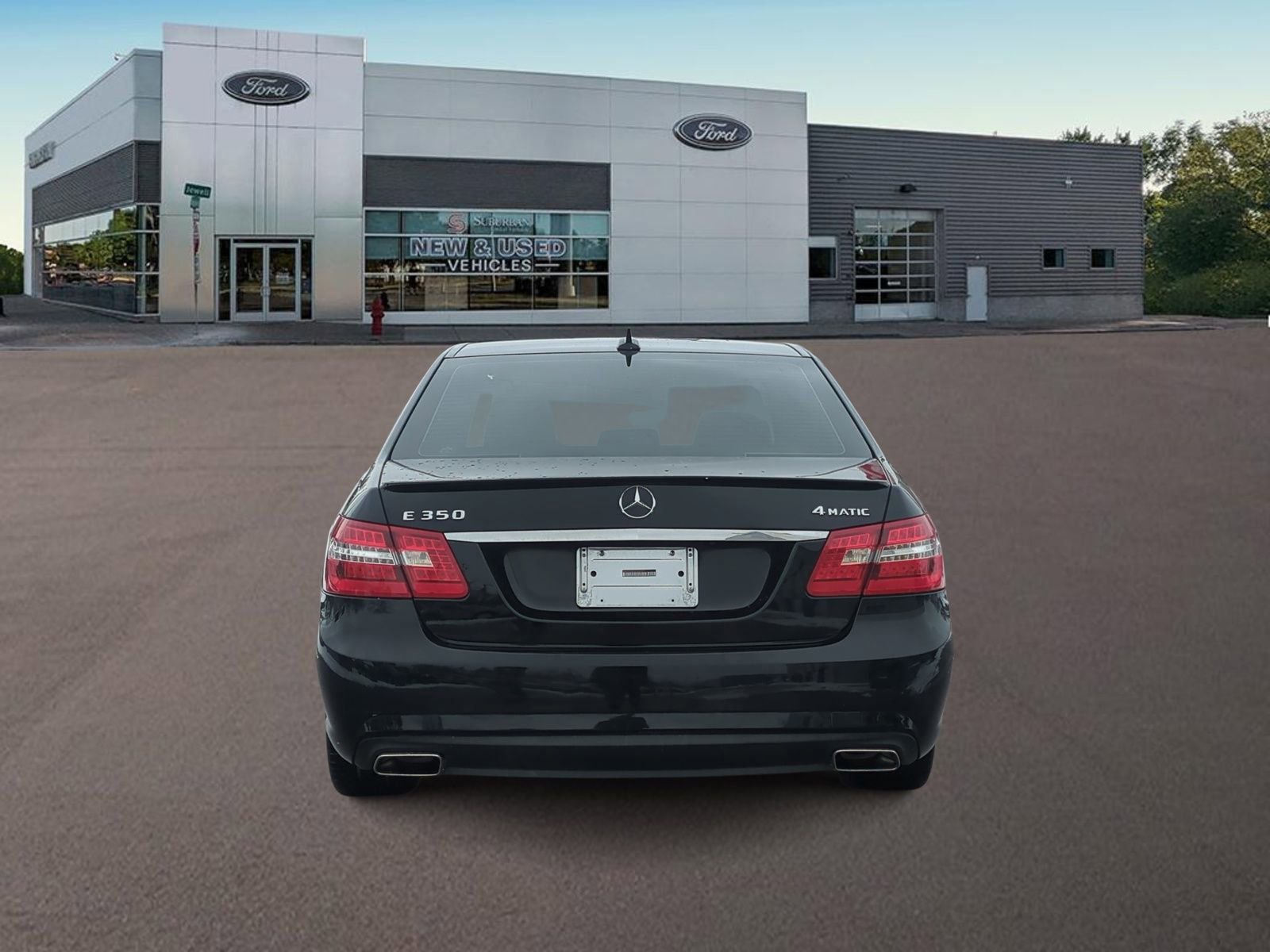 Used 2012 Mercedes-Benz E 350 4MATIC Sedan image 9