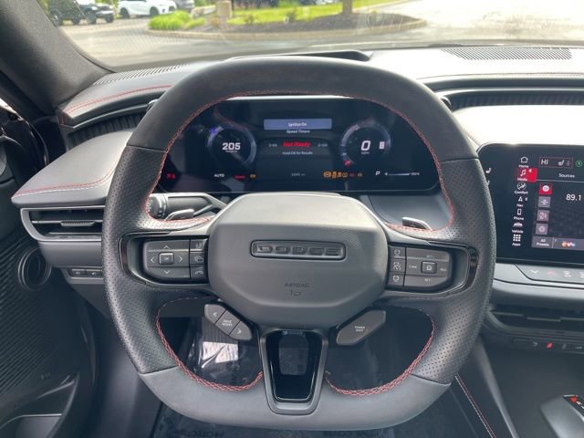 Used 2025 Dodge Charger Daytona Scat Pack w/ Track Pack AWD/4WD image 14