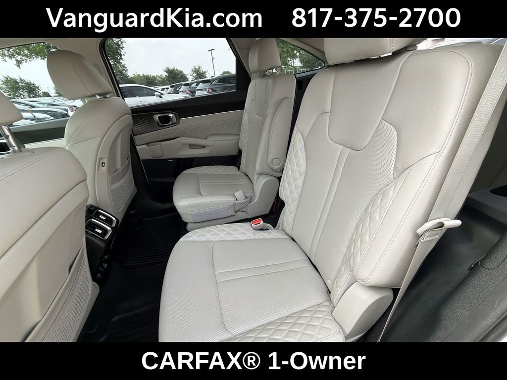 Certified 2023 Kia Sorento SX AWD/4WD image 28