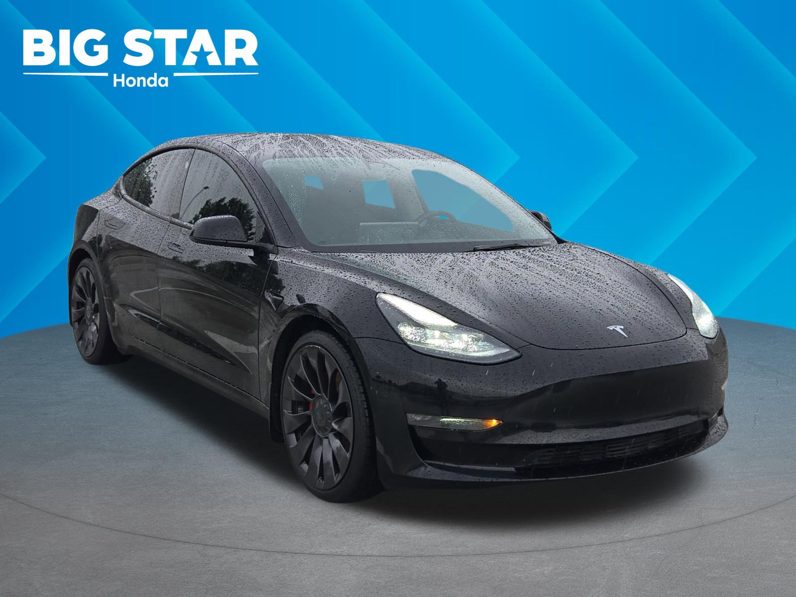Used 2022 Tesla Model 3 Performance