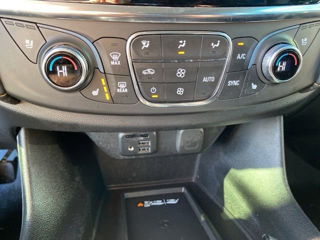 Used 2021 Chevrolet Traverse Premier w/ Redline Edition FWD image 30