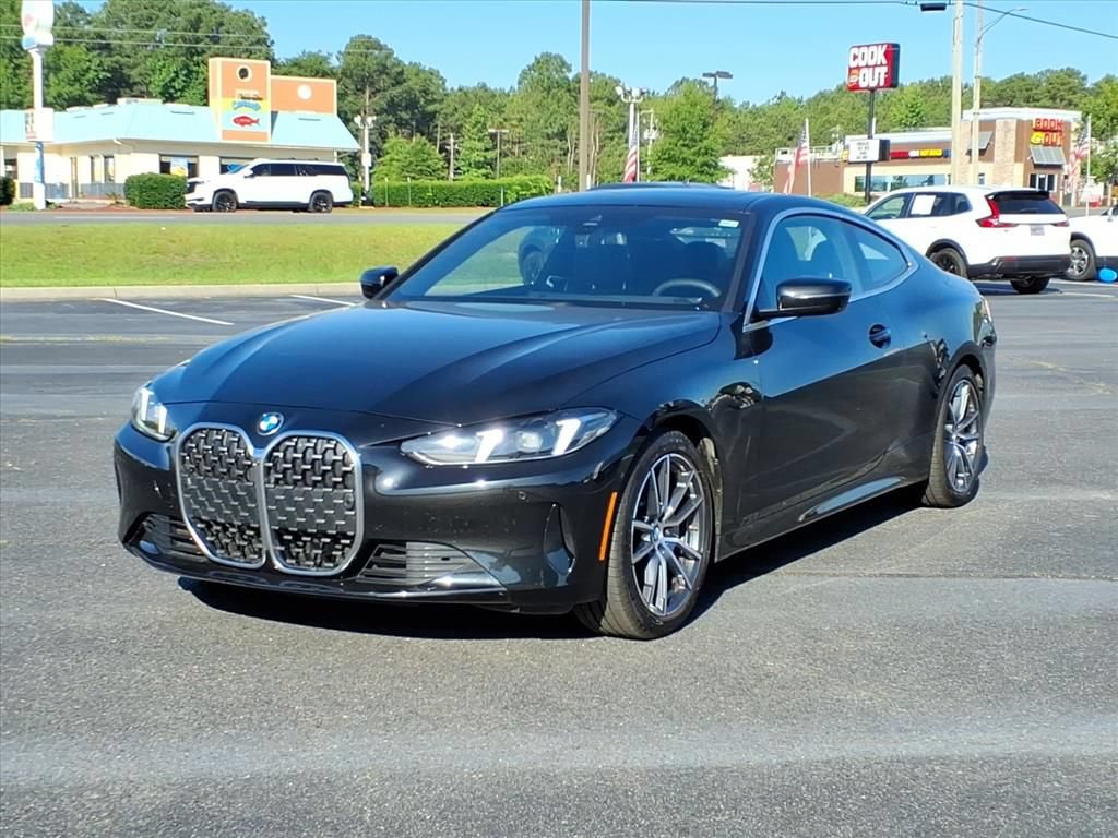 Used 2026 BMW 430i Coupe RWD image 1