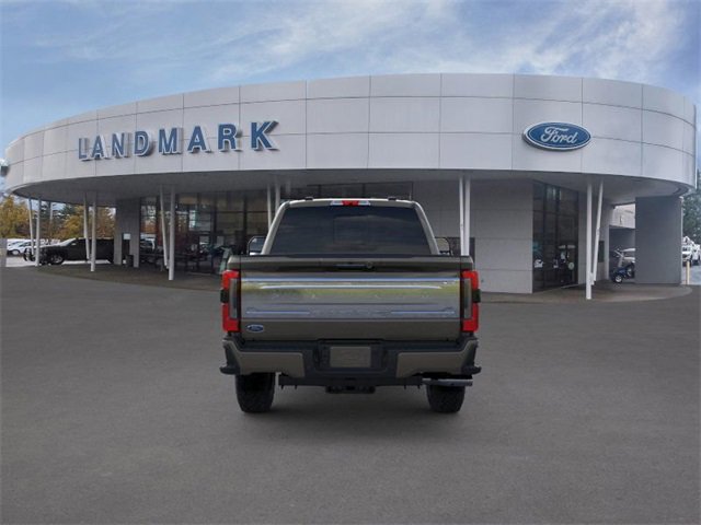 New 2026 Ford F350 Platinum image 5