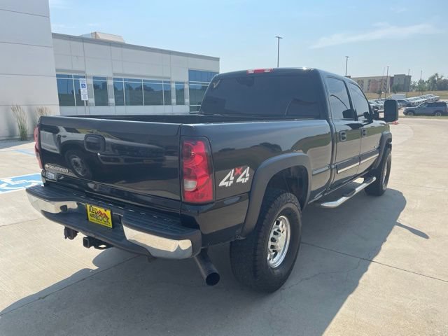 Used 2007 Chevrolet Silverado 2500 LT w/ Heavy-Duty Power Package AWD/4WD image 5