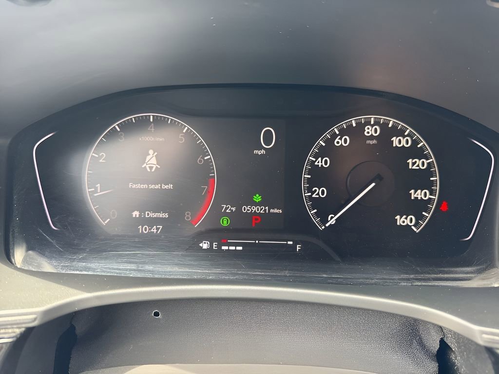 Used 2025 Honda Civic LX image 20