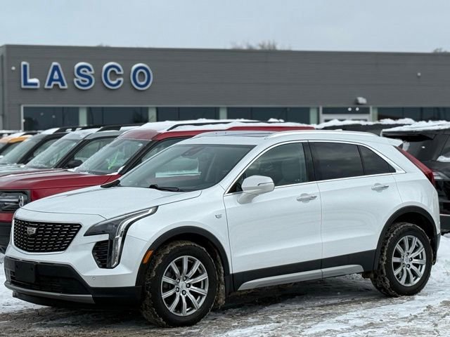 Used 2022 Cadillac XT4 Premium Luxury w/ Sun And Sound Package image 1