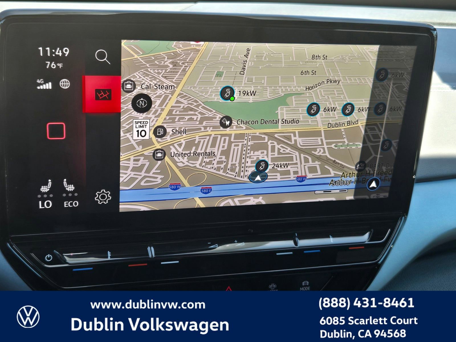Used 2023 Volkswagen ID.4 Pro RWD image 14