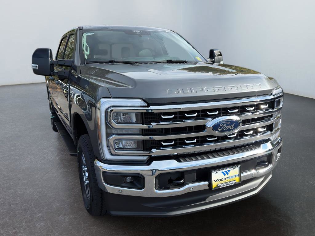 New 2026 Ford F350 Lariat image 7