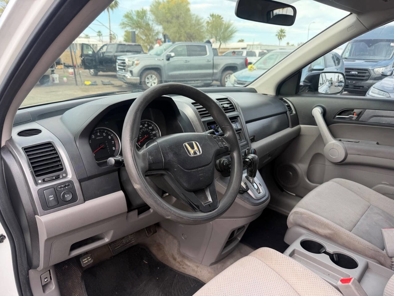 Used 2007 Honda CR-V LX image 16
