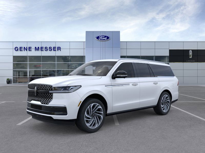 New 2026 Lincoln Navigator L Reserve