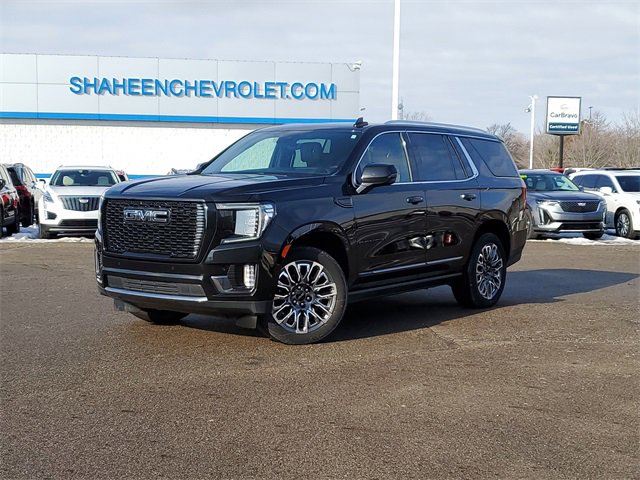 Used 2023 GMC Yukon Denali Ultimate image 1
