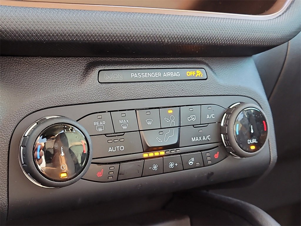 Used 2024 Ford Bronco Sport Outer Banks w/ Tech Package image 21